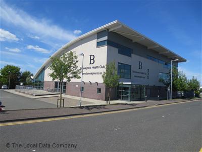 Bannatyne Health Club Ayr