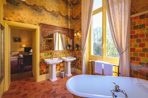 Hôtel spa Château la Comtesse de Loire - Thumbnail
