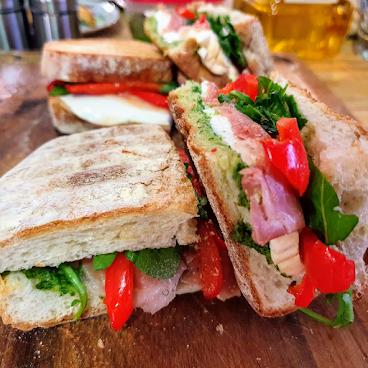 Ciao Bella Coffee by null