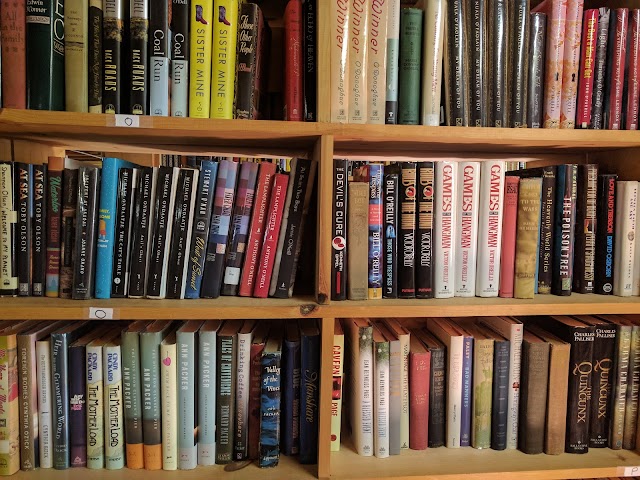 Big Chicken Barn Books