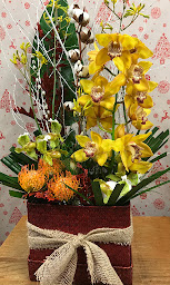 Photo n°14 de Fleur de Cannelle à Carbonne (Fleuriste)