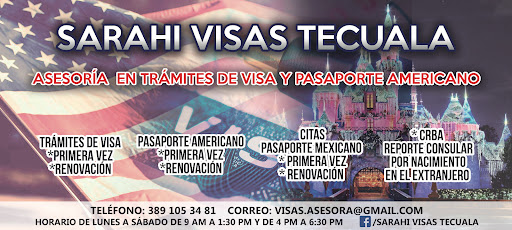 Sarahi Visas Tecuala - Thumbnail