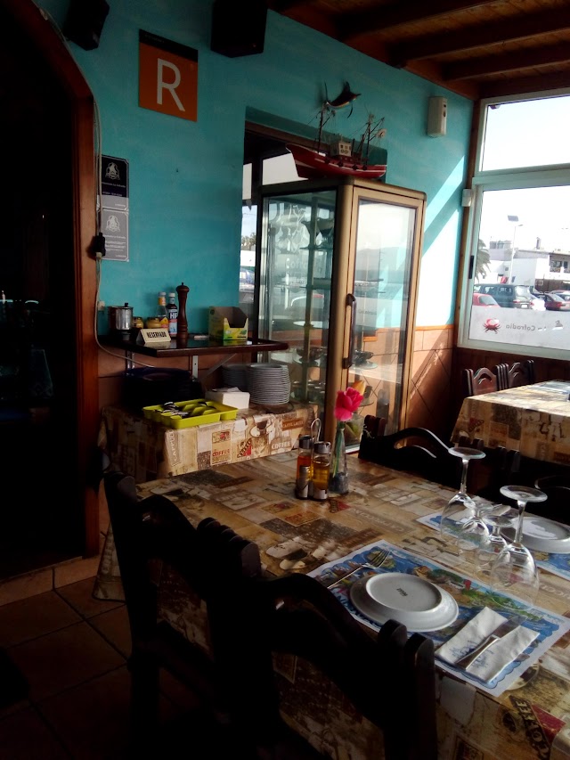 Cofradía de Pescadores Restaurante