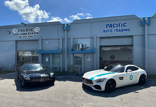 Pacific Collision Center Gallery - United States
