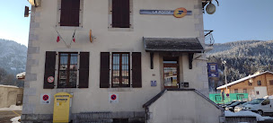Photo n°1 de La Poste à Saint-Jean-de-Sixt (Poste)