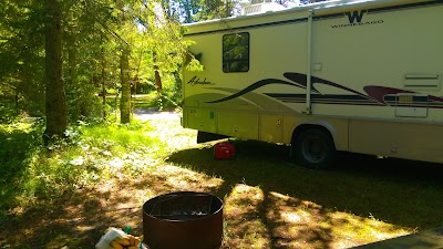 Photos of Hog Island State Forest Campground
