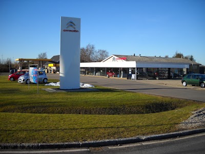 Photos of Citro&euml;n Gram Jepsen Cars Ltd.