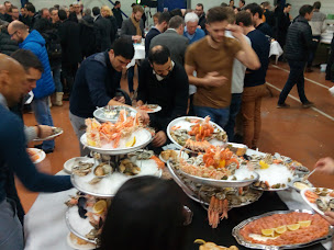 Photo n°30 de LE VAL DE MAR à Meyzieu (Cuisine européenne)