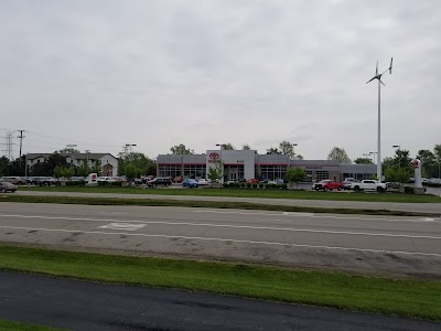 Photos of Byers Toyota