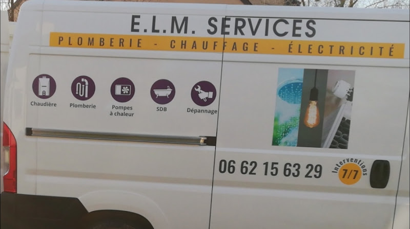 Plombier ELM Services électricité en France