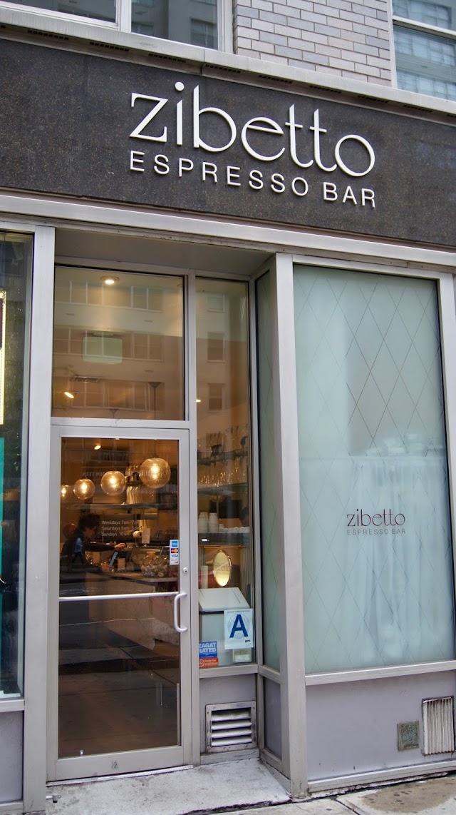 Zibetto Espresso Bar