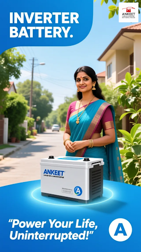 Boost Your Home with Luminous Lltt18060 Battery - Get the Best Inverter Battery Price Near Me!