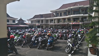 Photos of Polres Cilacap