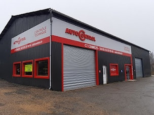 Photo n°2 de Centre contrôle technique AUTOCONTROL AUTO-MOTO/QUAD à Saint-Priest-de-Gimel (Centre de contrôle technique)