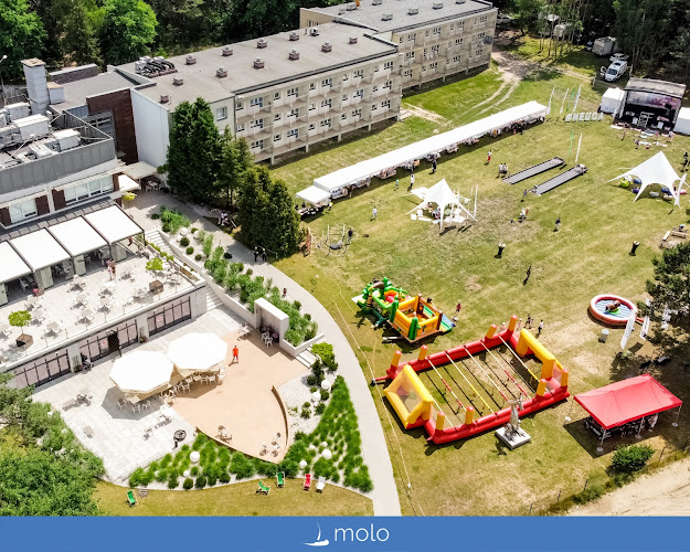 Centrum Konferencyjno Rekreacyjne MOLO - Przysucha