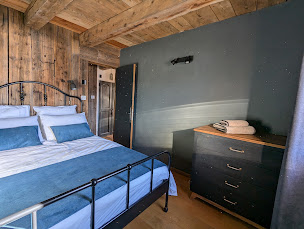 Photo n°3 de la grange 1767 à Verchaix (Appartement de vacances)