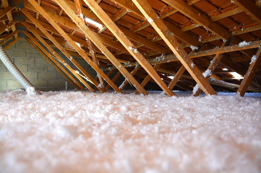 Mondial Isolation — Isolation des combles à Saint-Loubès