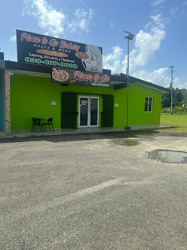 Pizza To Go Pasta & More