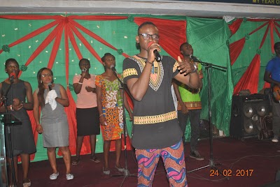 Photos of Tamale Central Assemblies of God Church