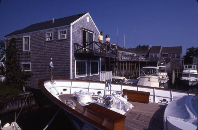 Nantucket Boat Basin