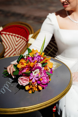 CRÉATIFF Flower Mariages/événements