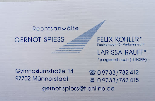 Gernot Spiess - Visual
