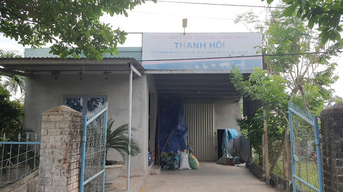 Nhà Máy Xay Xác Gạo Thanh Hội