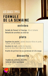 Menu Les Chics Types Page 3