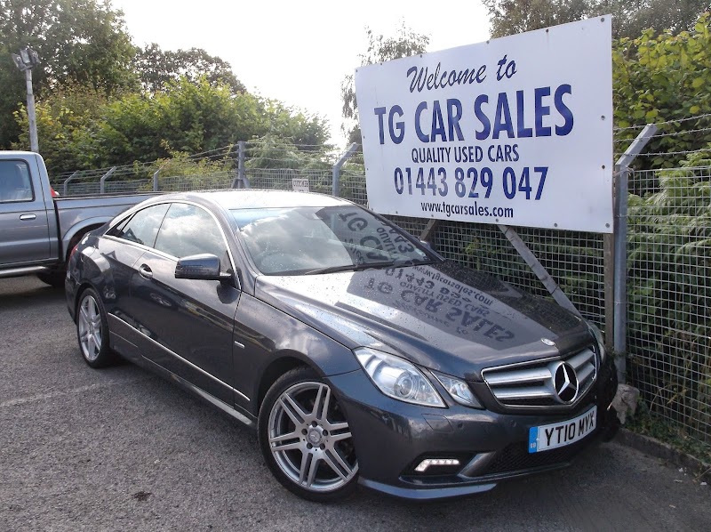T G Car Sales Limited photo 3