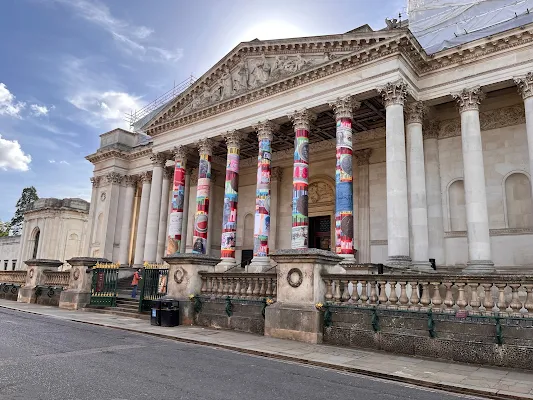 The Fitzwilliam Museum