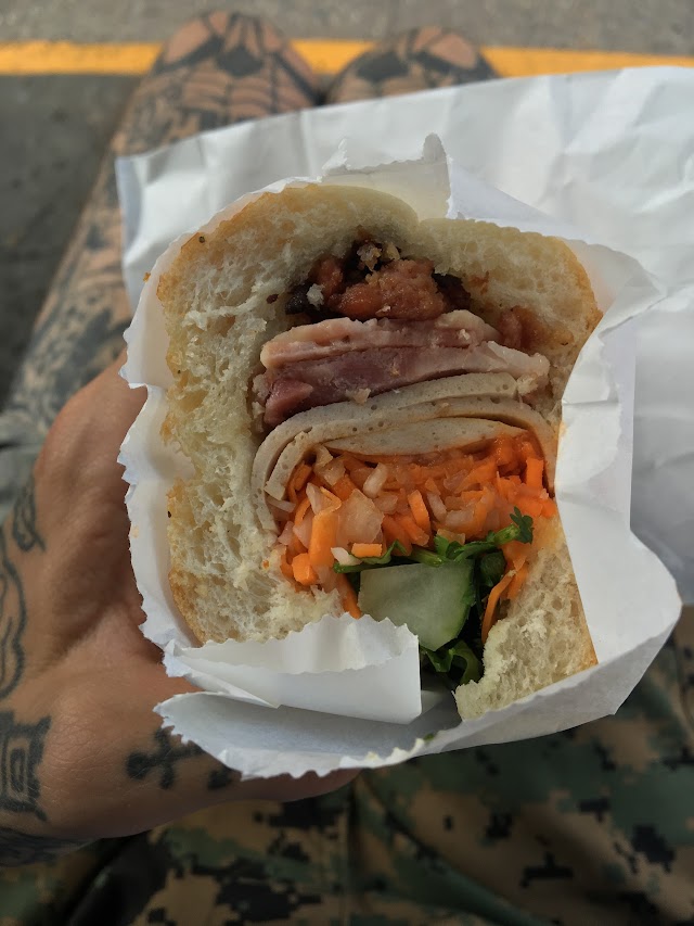 Saigon Vietnamese Sandwich Deli