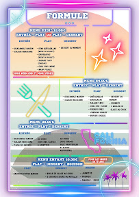 Menu L'Escale Tex Page 5