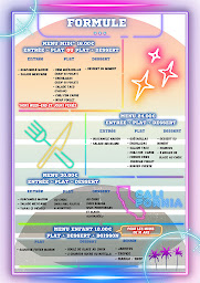 Photo n°4 de L'Escale Tex à Montargis (Restaurant américain)