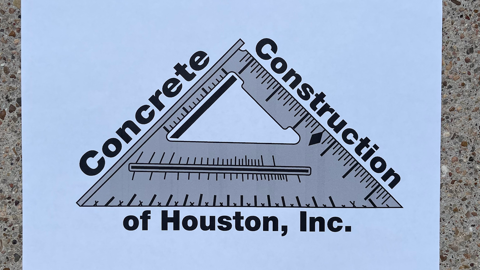 Concrete Construction of Houston, Inc photo 2