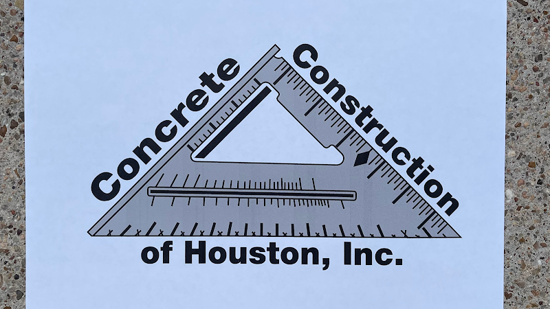 Concrete Construction of Houston, Inc
