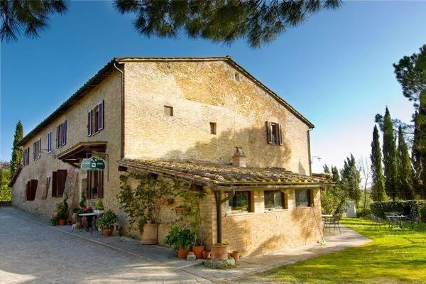 Podere Le Vigne B&B