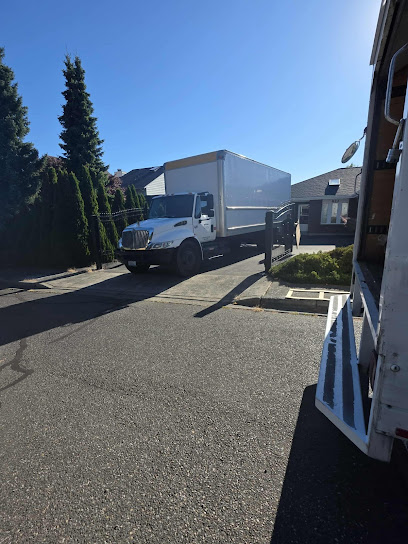 Whidbey Moving & Storage logo