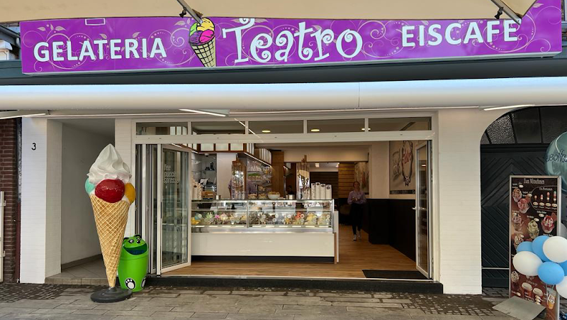 Eiscafé Teatro Goch — photo