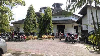 Photos of HKBP Yogyakarta