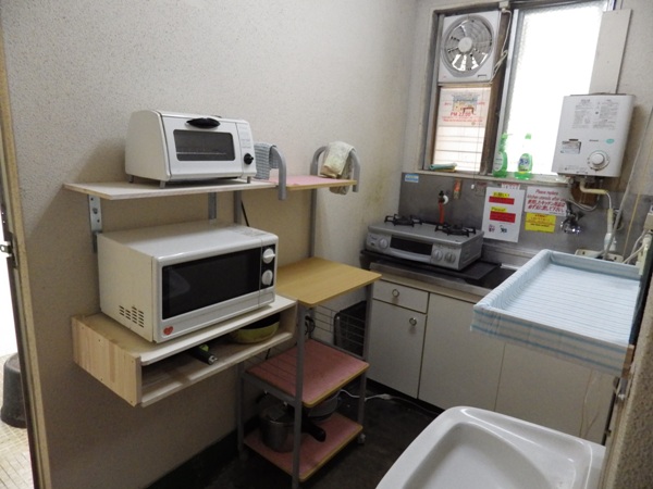 シェアハウス・ ファーストハウス中山