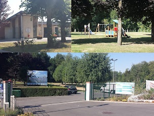 Photo n°12 de Camping Les Rives du Loing à Cepoy (Terrain de camping)