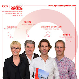 Photo n°8 de Orpi Papazian-Chovelon Porte Marine Immobilier La Seyne à La Seyne-sur-Mer (Agence de location immobilière)