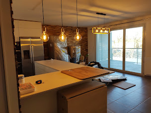 Photo n°4 de C. ANDRÉ à Divonne-les-Bains (Peintre en bâtiment)