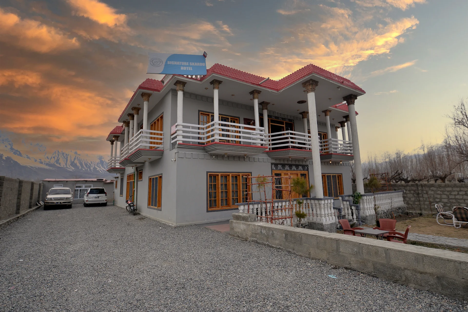 Signature Skardu Hotel