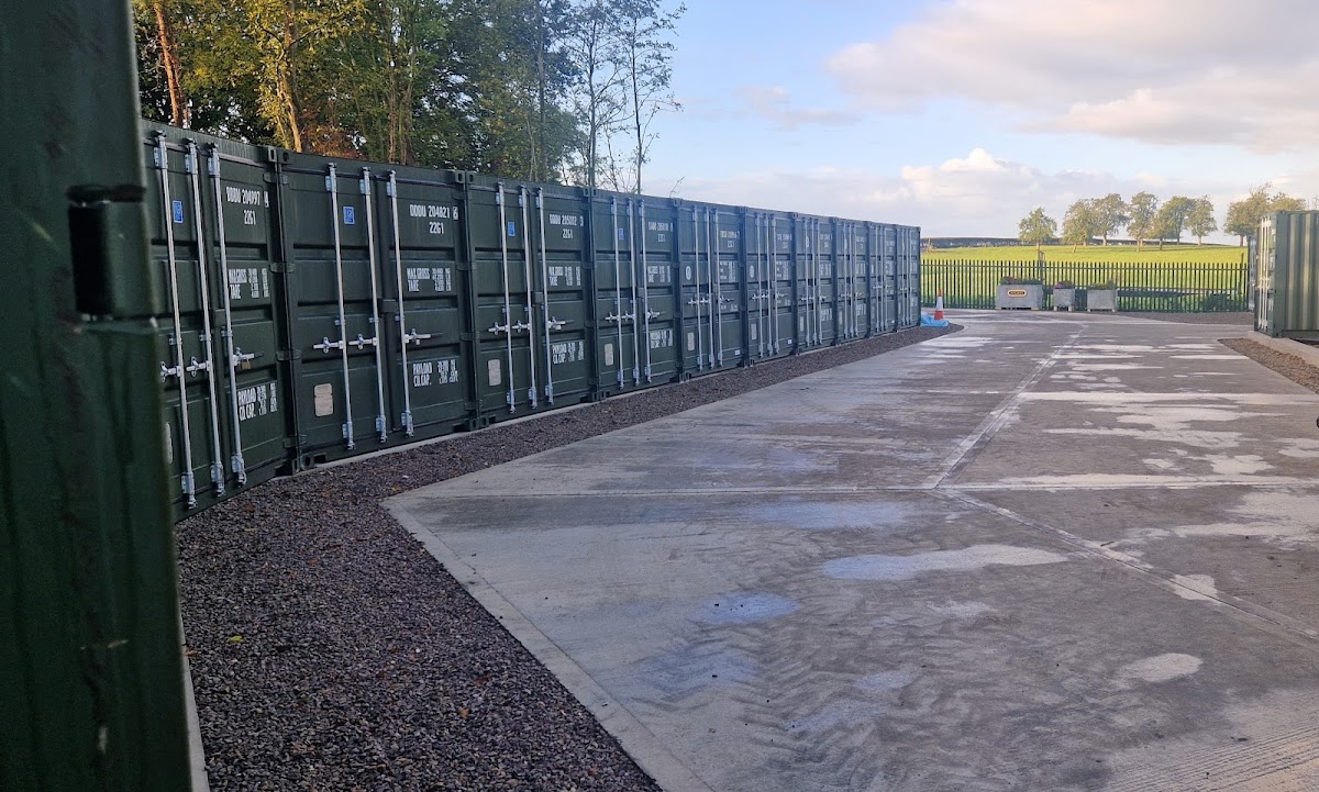 Gloucester Storage Containers