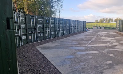 Gloucester Storage Containers