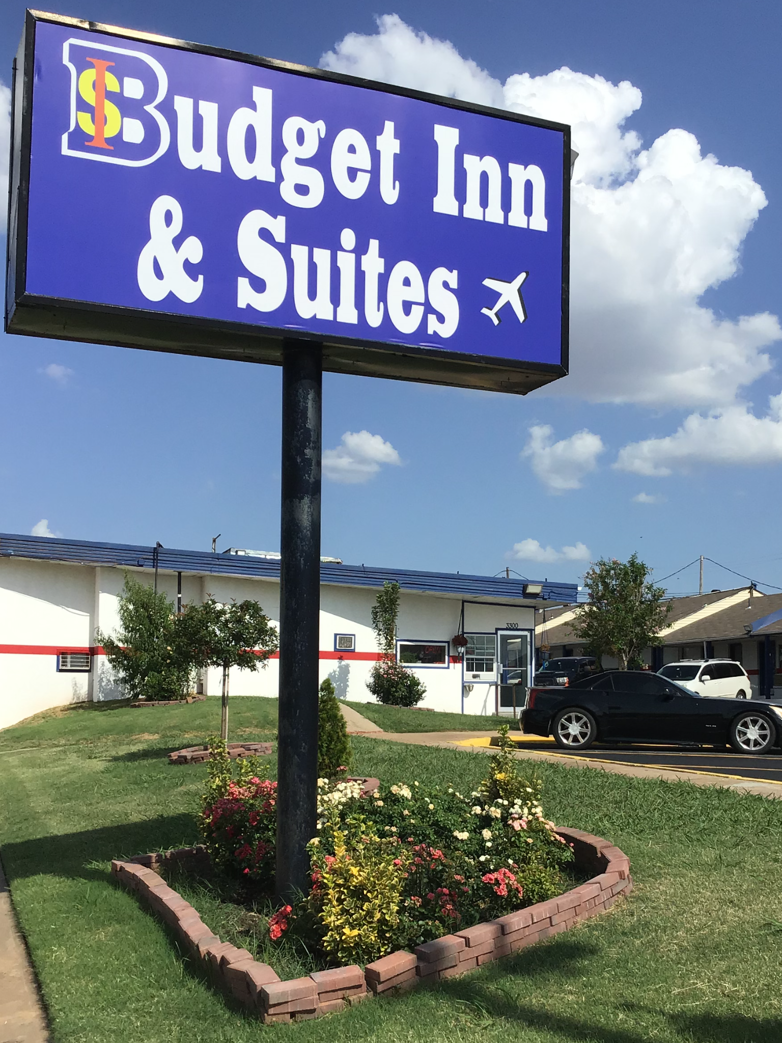 Budget Inn and Suites Oklahoma