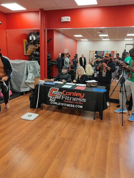 Straightright Boxing & Fitness Little Rock photo