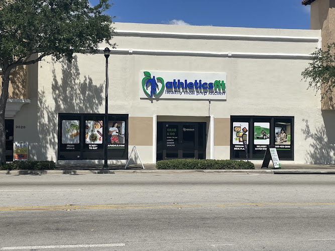 AthleticsFit