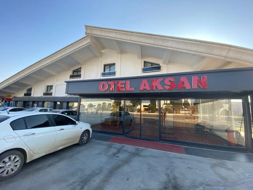 Aksan Motel